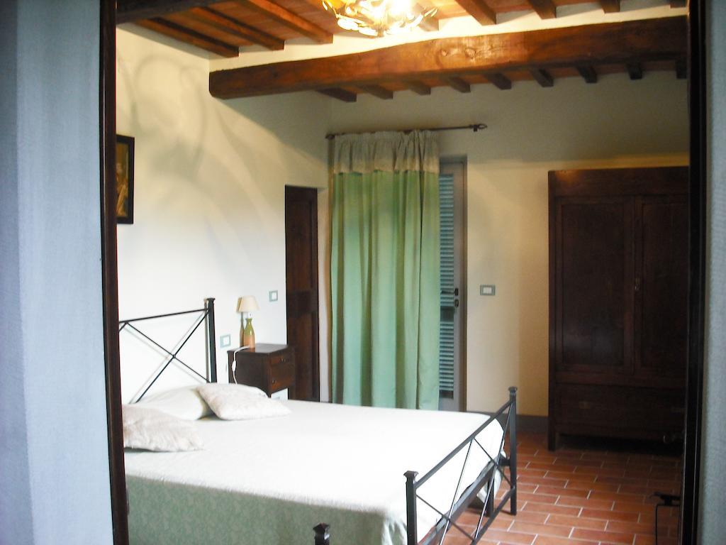 Agriturismo La Scarpaia Ангьяри Экстерьер фото